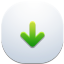 Received Calls Icon 64x64 png